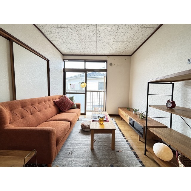 アーバンライフ鵠沼神明 洋室