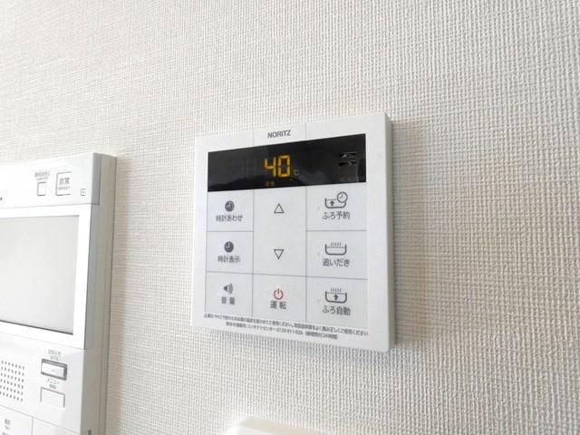 GRAN PASEO明大前3階 セキュリティ