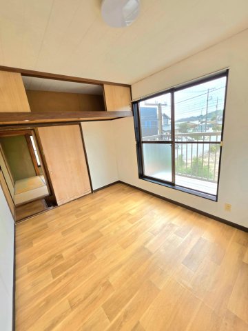厚木市上依知戸建 ２F寝室