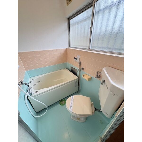 南流山ハイツ お風呂