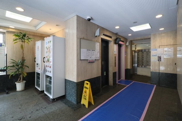 シーアイマンション池袋西1402号室 エントランス