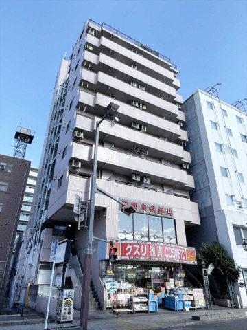 スカイコート西川口第5の外観画像