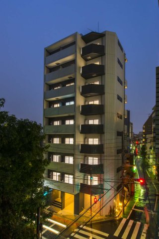 DIPS板橋駅前公園701号室 外観