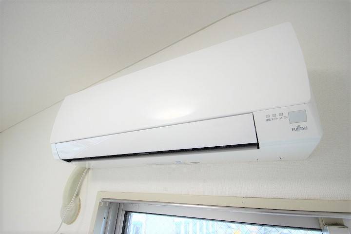 フォーレスト2階 部屋その他