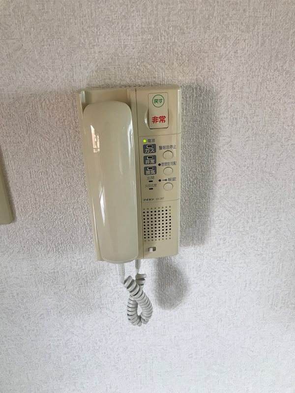 白金グレースマンション4階 部屋その他