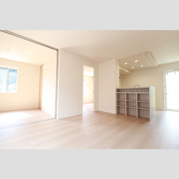 Clairea(クレリア)101号室 リビング