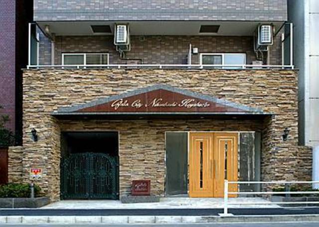 ガラ・シティ日本橋茅場町5階 ロビー