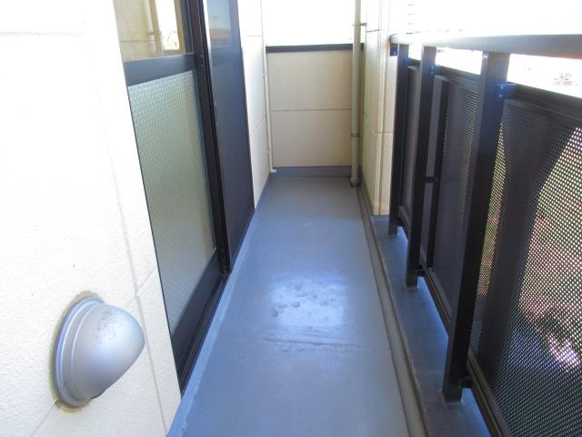 ｐｒｏｇｒｅｓｓ201号室 ベランダ