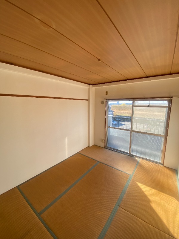 サンハウス青木 内観