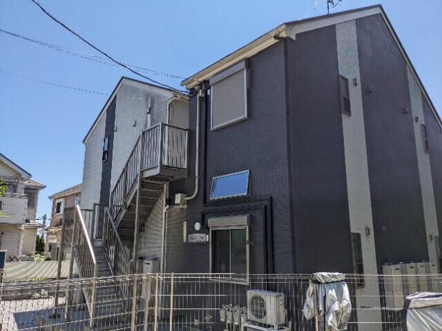 Ｇ・Ａヒルズ上大岡Ⅱ 外観