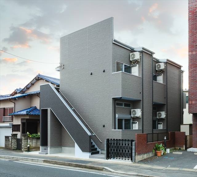 クレスト松戸の外観画像