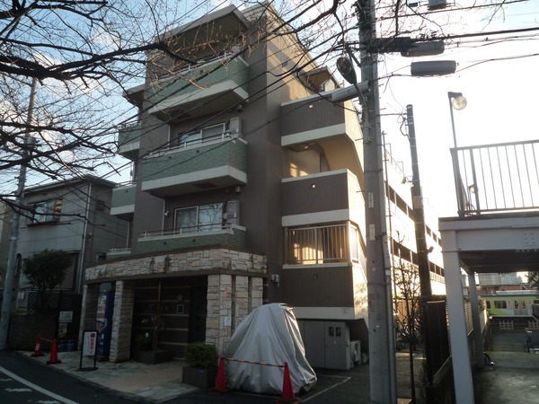 ステージグランデ田園調布アジールコート111号室 外観