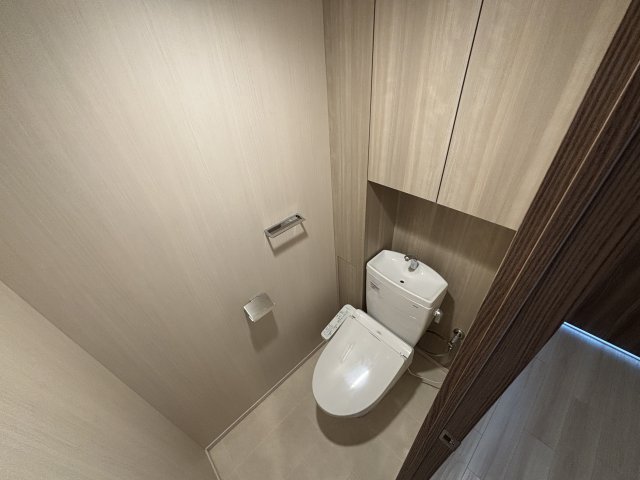 セントガーデン海老名Ⅱ街区1417号室 トイレ