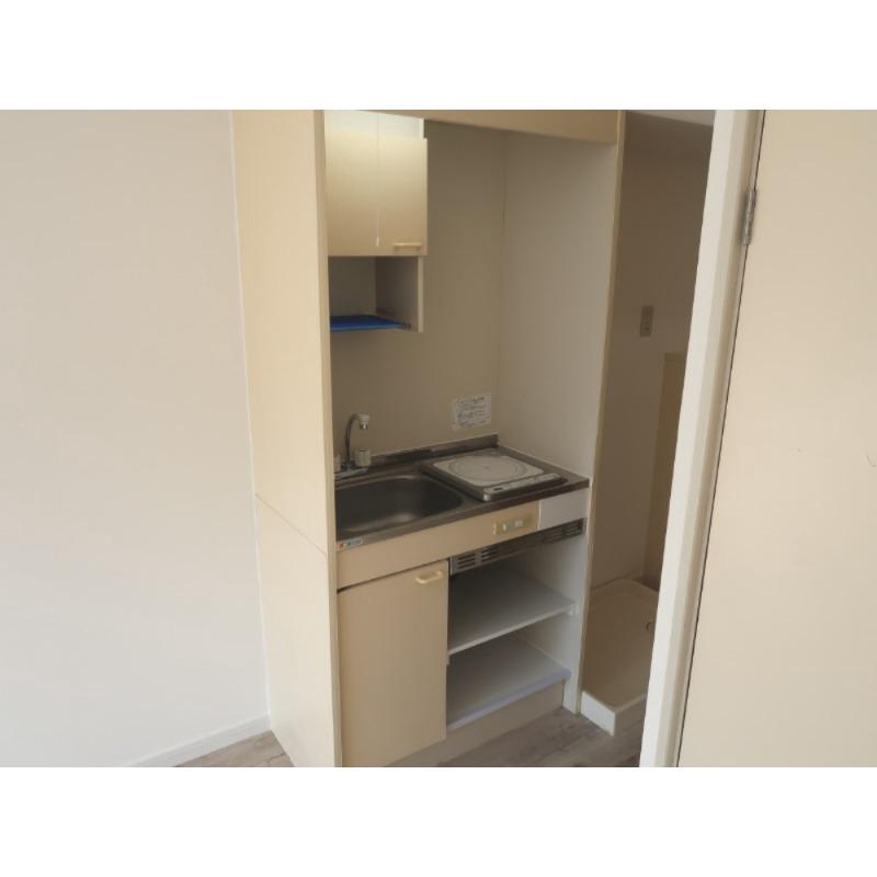 シャルムミユキ キッチン