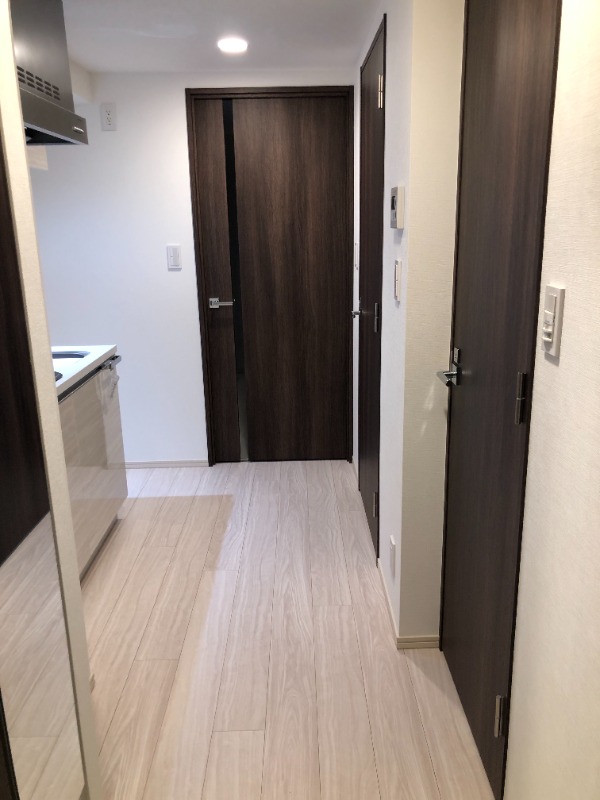 クレイシアIDZ王子2階 内観