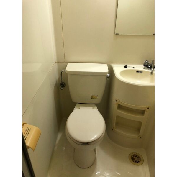 上福岡第一宝コーポ204号室 部屋その他