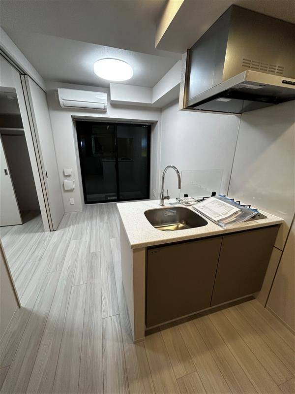 SYFORME YOKOHAMA-BANDOBASHI ※同タイプ203号室参考写真です（カラータイプが異なる場合がございます）