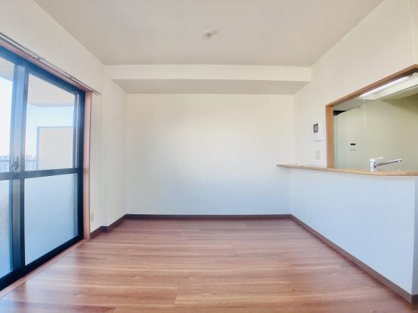 セザール第三三ノ輪 リビング