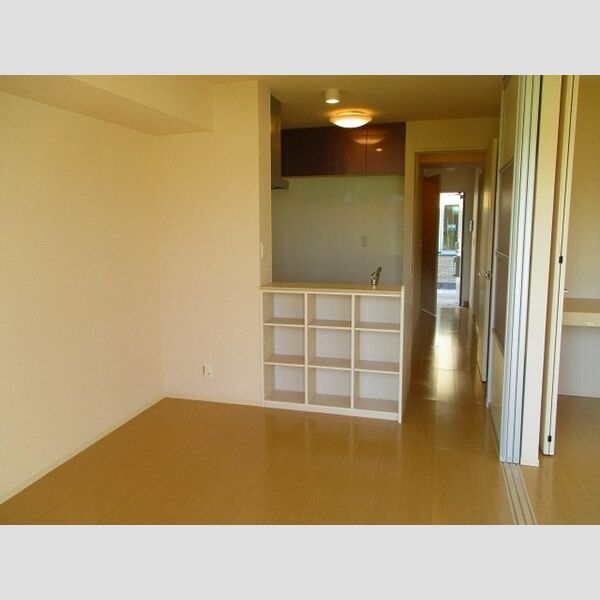 とまり木 リビング