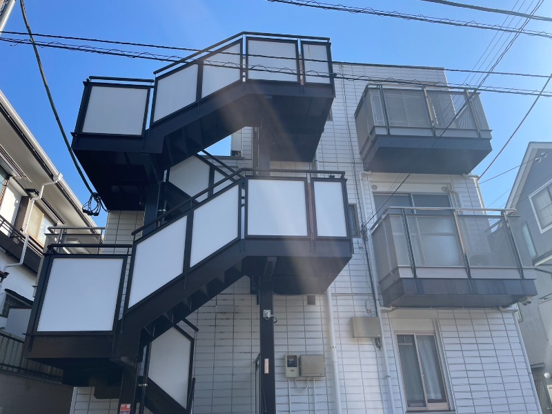 後藤ハイツ1階 部屋その他
