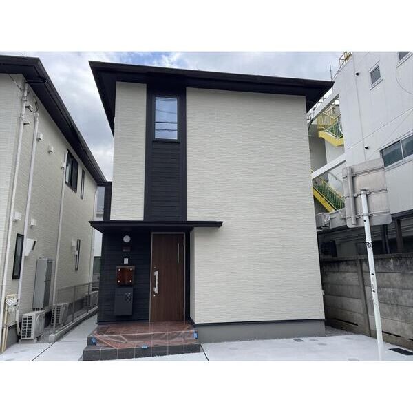杉並区荻窪1丁目戸建　A棟の外観画像