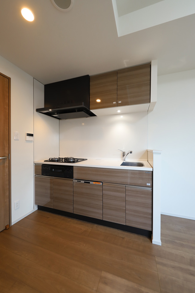 アーバンパーク三ノ輪Ⅱ6階 内観