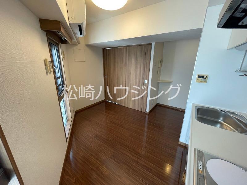 第二和光マンション リビング