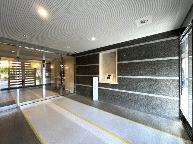 日神デュオステージ上北沢 エントランス