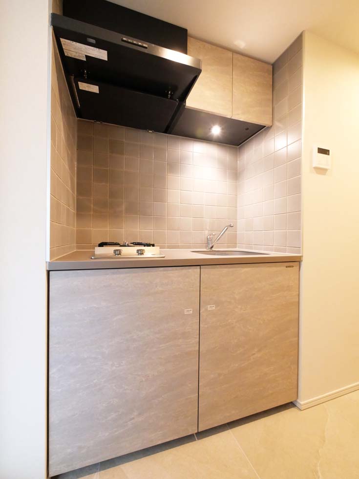 Mind　Kamata3階 内観