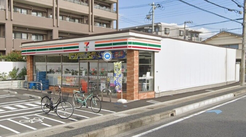ローズマンション(A-001)2階 セブンイレブン浦安富士見2丁目店