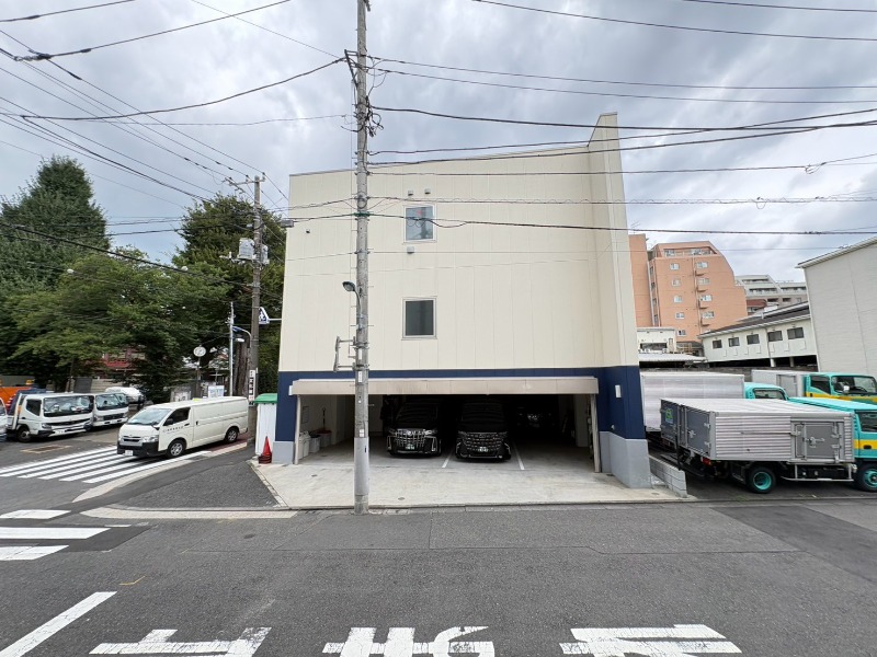 IL MEZZO DI TOKYO1階 部屋その他