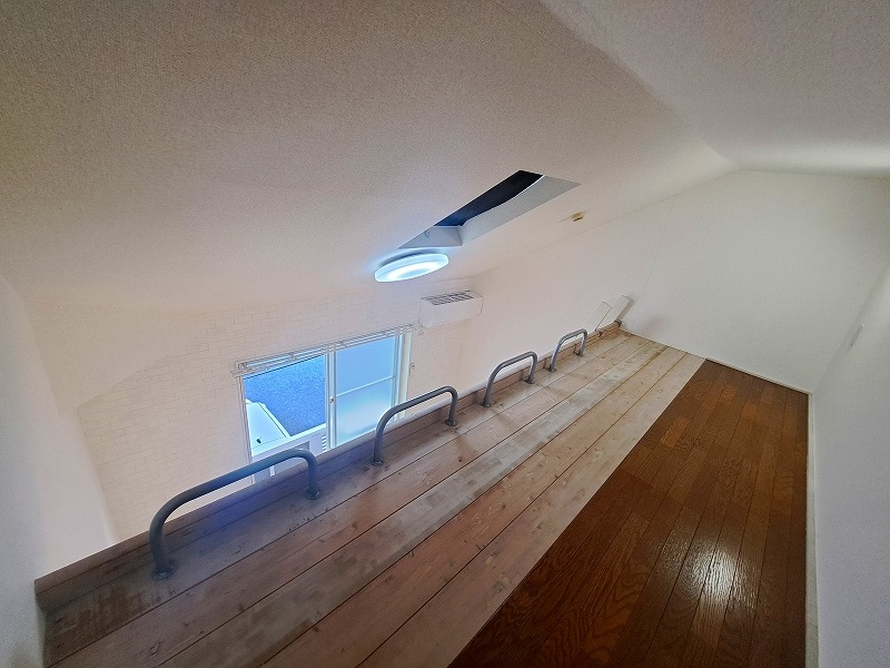 ラ・タジュール2階 部屋その他