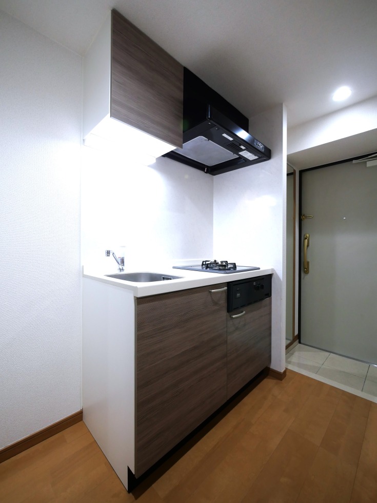 グランパークN.東京 内観