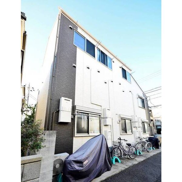 アイコート高円寺南0101号室 外観