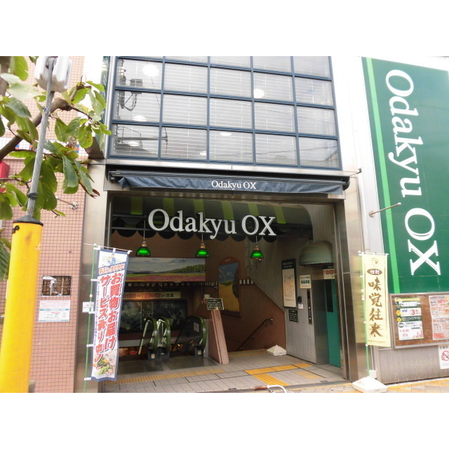 エクレール砧404号室 ショッピング施設「プラッツ砧まで531m」