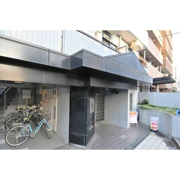 メゾン・ド・ヴィジオン 外観