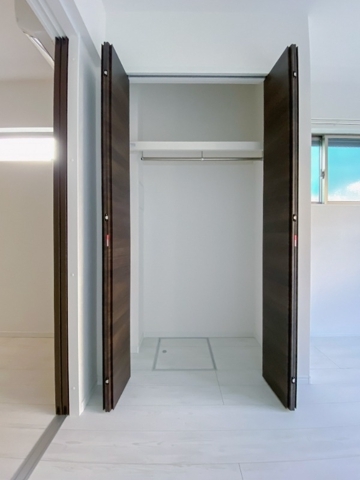 ミリアビタ大森台Ⅱ 収納