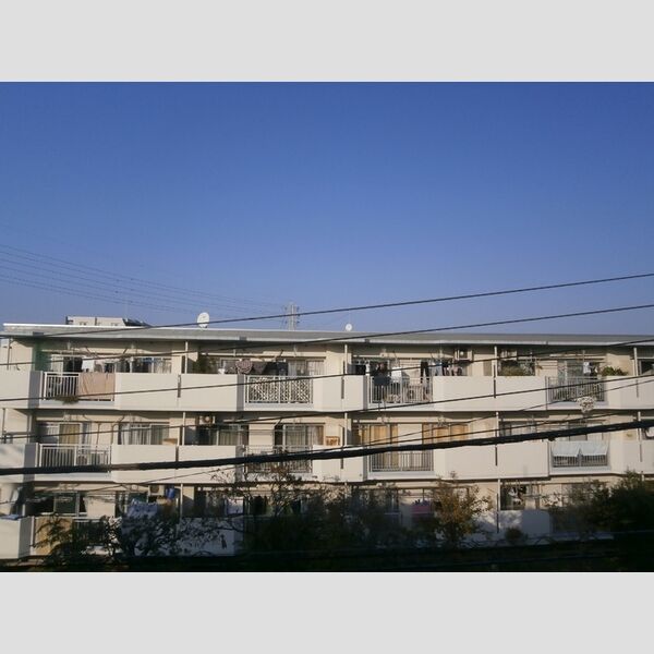 コンフォート四つ木 眺望