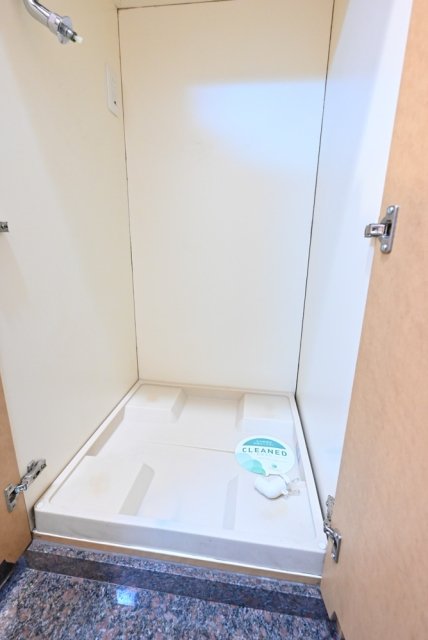 ルーブル多摩川弐番館 室内洗濯機置場