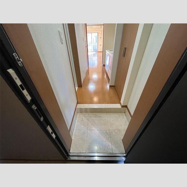 Bris板橋志村202号室 リビング