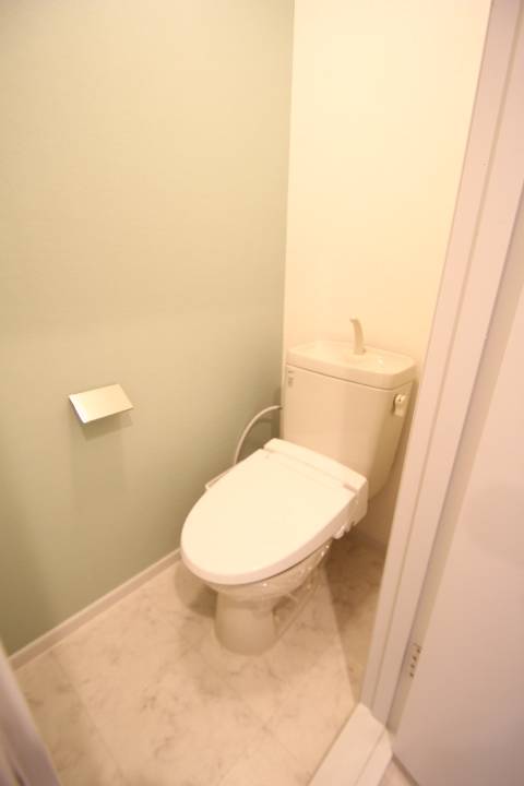 サマックス・シャローム1階 部屋その他