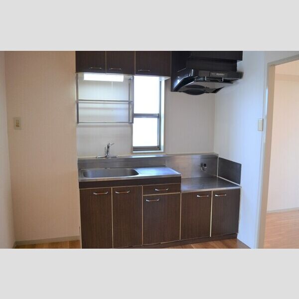 スカイハイツ池田　B102号室 ダイニングキッチン