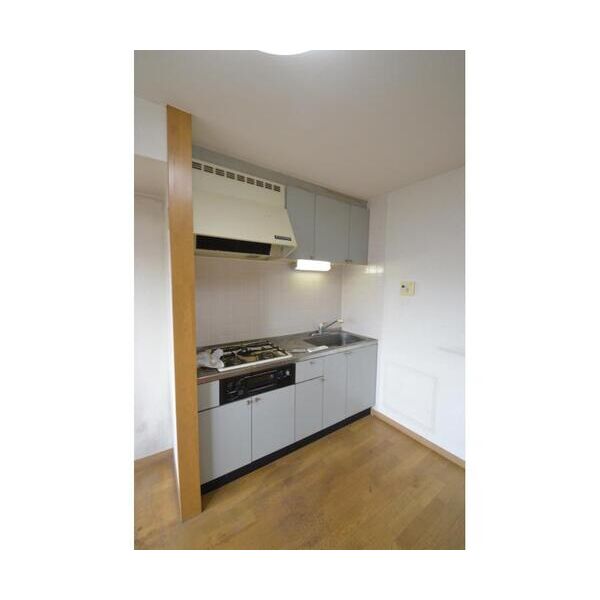 メゾン・ド・ルミエール キッチン