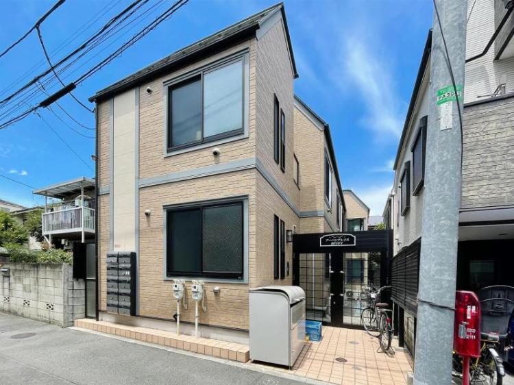 アーバンプレイス高円寺Ⅴ2階 外観