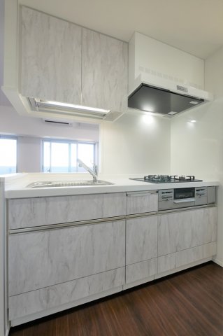 プレミアムキューブ上野毛♯mo6階 内観