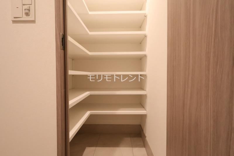 イプセ代々木レジデンス 室内写真