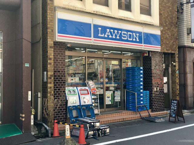 ワコー第2マンション605号室 ローソン駒込一丁目店