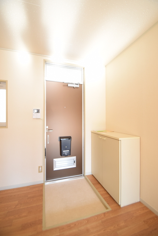 グリーンコーポ 玄関