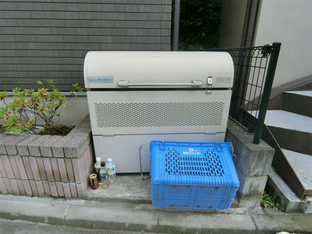 リブリ・ルクレール1階 部屋その他