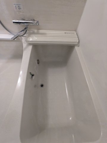 グランピア中野坂上0106号室 お風呂